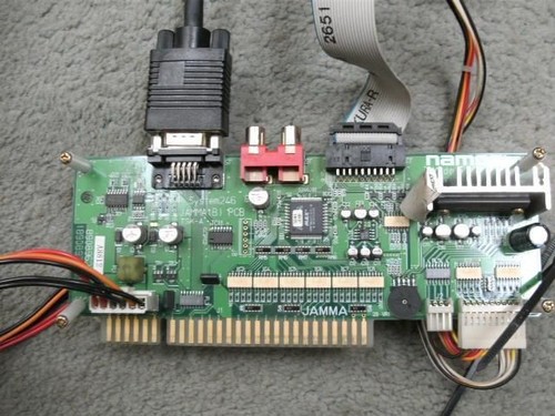 Namco arcade jamma pcb - arcade,