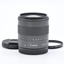 Canon EF-M18-55mm F3.5-5.6IS