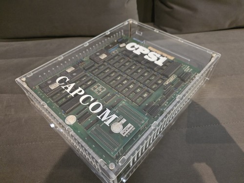 Cps1 capcom carrier - cps1, airwing