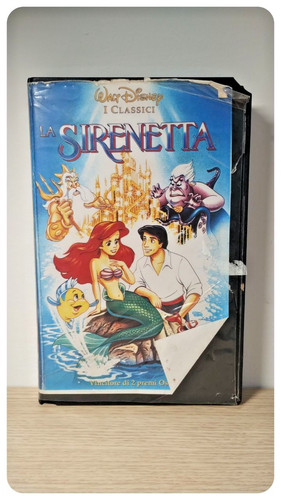 Videocassetta vhs classici - videocassetta,