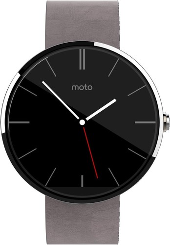 Motorola moto 360 - moto, stone