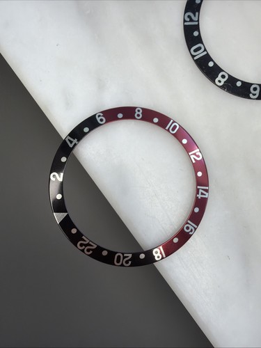 Insert for rolex gmt - gmt, master