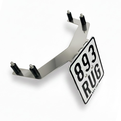 Porta targa peugeot - targa,