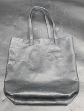 Borsa tote bag BAGGU in pelle
