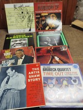 Lotto LP Jazz Vedi Foto