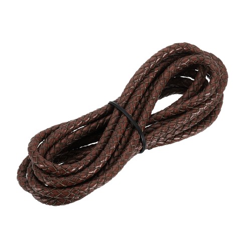 Bracciale corda similpelle