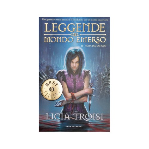Licia troisi figlia del - licia,