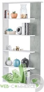Libreria scaffale moderno - libreria,