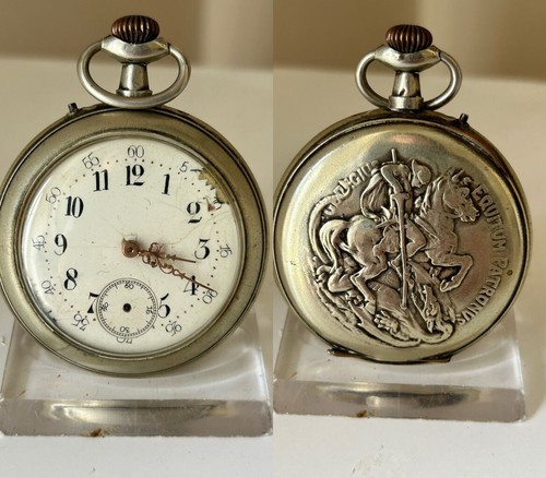 Anonimo orologio tasca - anonimo,
