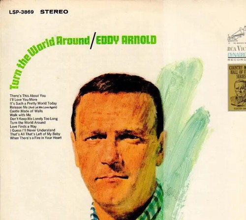 Eddy arnold turn the - eddy,