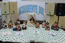 Collezione originale Thun Carabinieri. NUOVI MAI APERTI E/O ESPOSTI