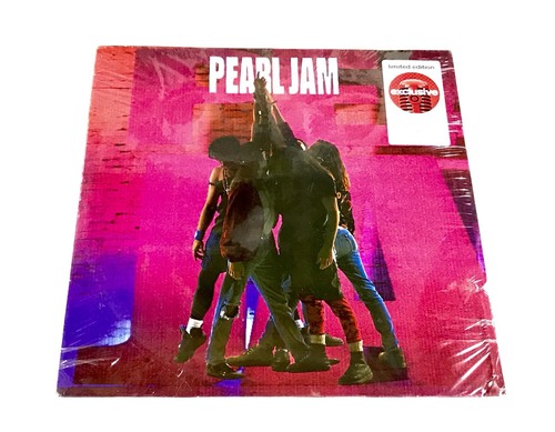 Pearl jam ten target - ten,