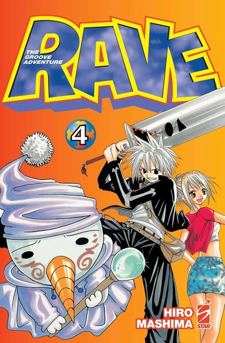 Rave the groove adventure - rave,