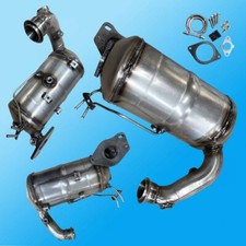 DPF DACIA Dokker Duster I