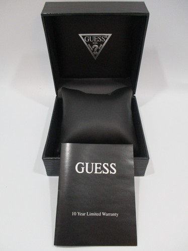 Guess orologio cronografo - guess,