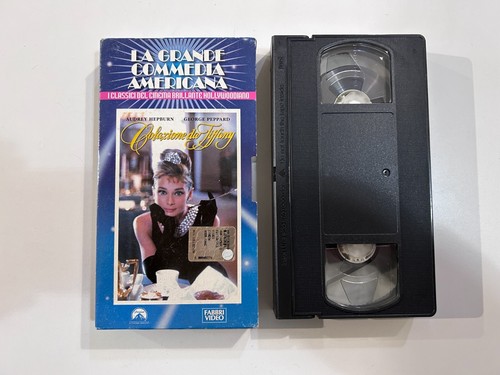 Vhs colazione tiffany - colazione,