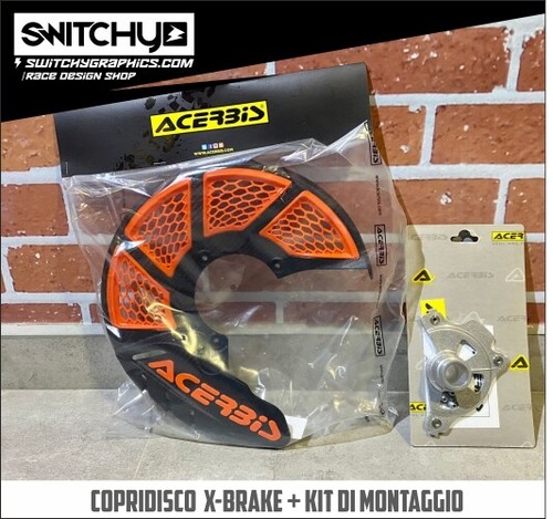 Copridisco brake kit - copridisco, +
