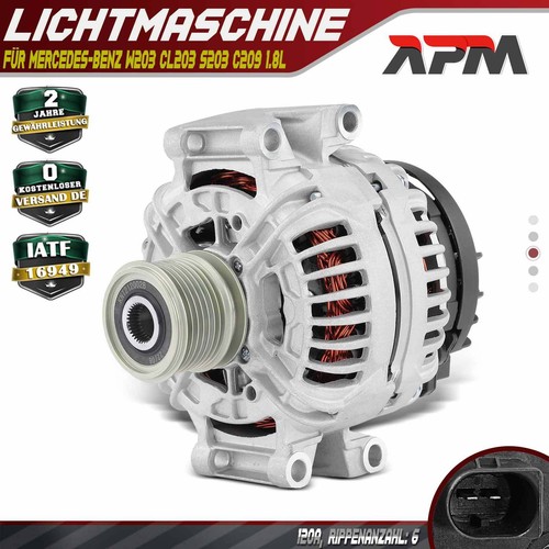 Generatore alternatore 12v - alternatore,