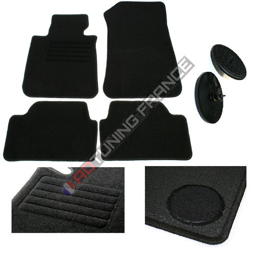 Tapis sol velours sur - 4,