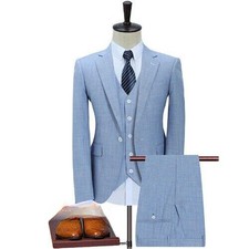 Blazer uomo business casual