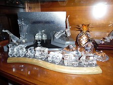 SWAROVSKI TRENINO COMPLETO  (