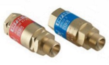 VALVOLE SICUREZZA TRIPLA