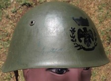 POST WW II ITALIAN M 33 AIR