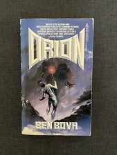 ORION by Ben Bova - Paperback