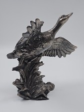 Scultura In Lamina D'argento Di Auro Belcari 