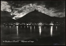 cartolina PIEDILUCO riflessi