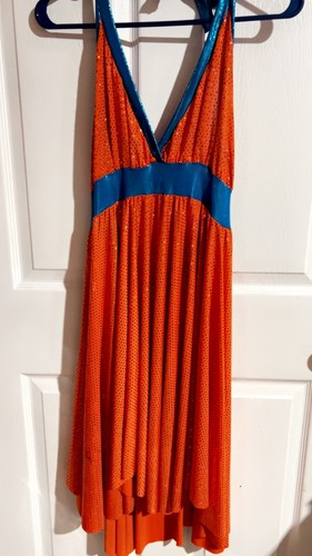 Vestito costume drag - vestito,