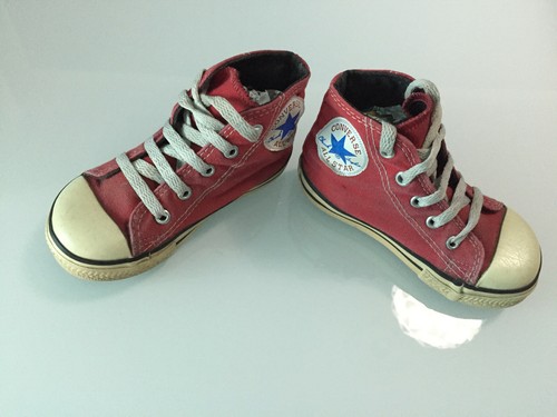 Converse all star sneaker - star,