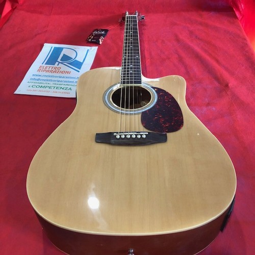 Chitarra acustica desalvo - chitarra, ds