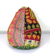 Borsa a mano trapuntata