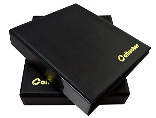 Collector album monete con - album,