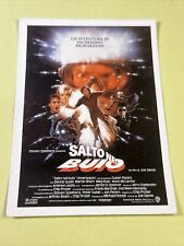 SALTO NEL BUIO - Locandina Poster - Vintage Versione Ufficiale
