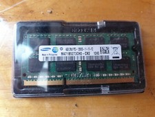 4 GB Samsung DDR3 PC3-12800