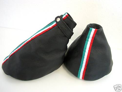 Fiat 500 cuffia cambio - fiat,