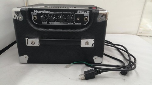 Amplificatore combinato per