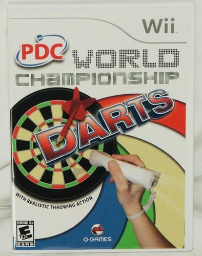 World championship darts pdc - darts,