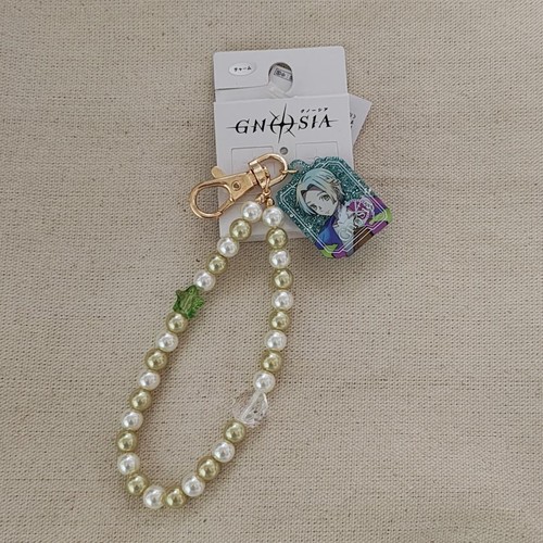 Gnosia yuri borsa - yuri, charm