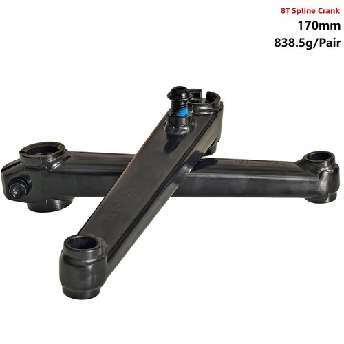Guarnitura cromata 170mm - , 8t