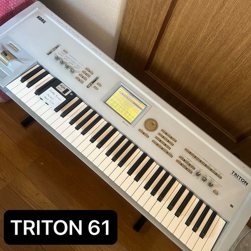 Korg triton classic tasti - triton,