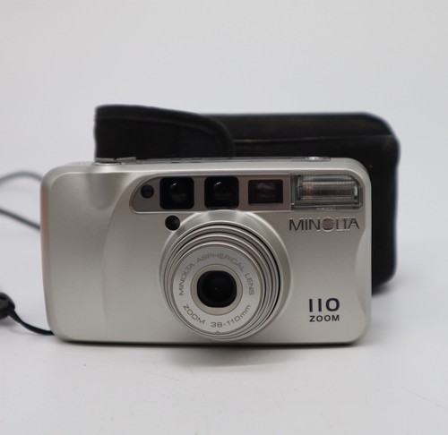 Minolta 110 zoom mm - zoom,