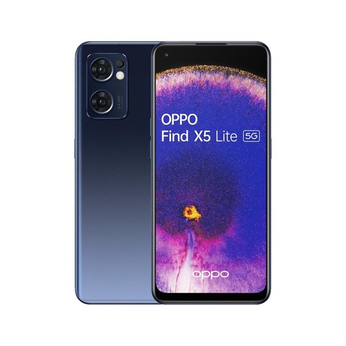 Smartphone oppo find lite - find, x5