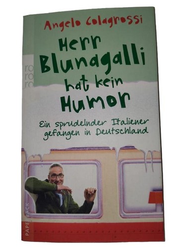 Herr blundagalli angelo - blundagalli,