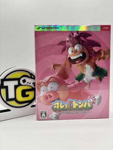 Tomba special edition - tomba!,