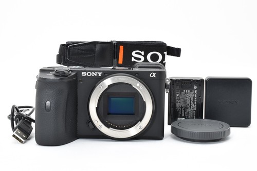 Corpo sony a6600 - corpo,