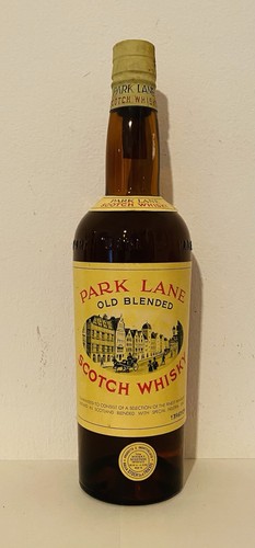 Park lane old blended - blended, scotch
