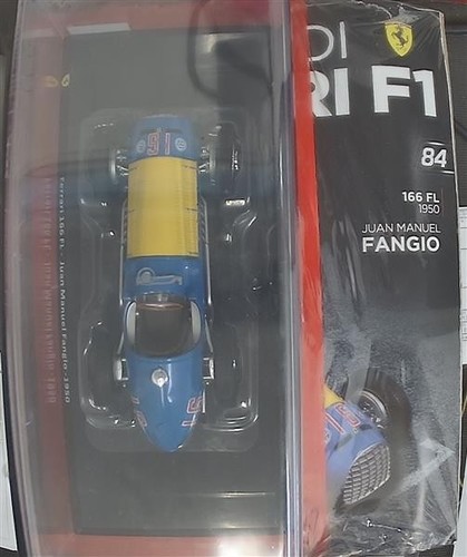 Ferrari fangio 166 1950 le - 166,